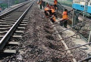 秦皇岛铁路下沉注浆